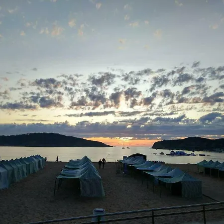 Apartman A 4min Da Com Lareira
